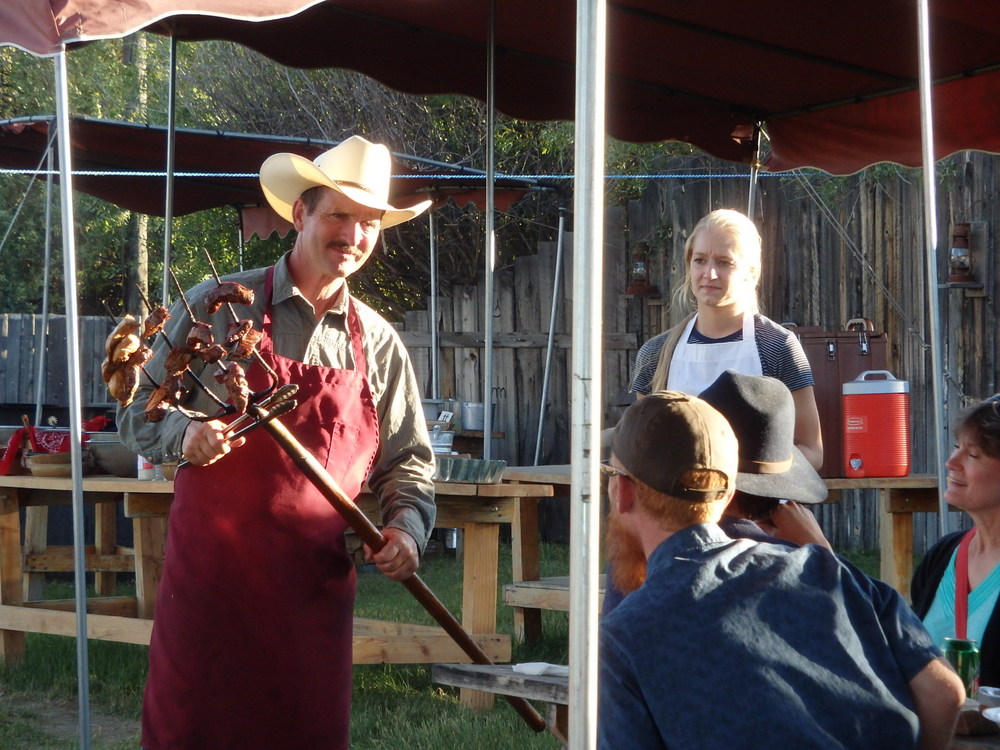 Pitchfork Cooking Wizard.